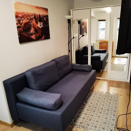 루블린 Cosy House With Mezzanine 빌라 외부 사진