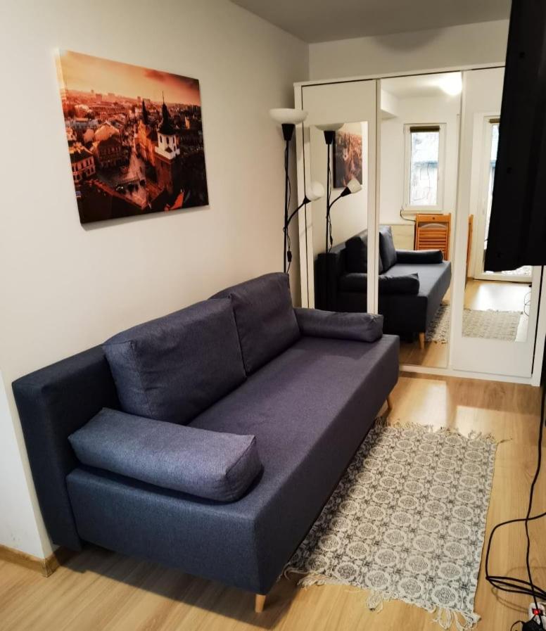 루블린 Cosy House With Mezzanine 빌라 외부 사진